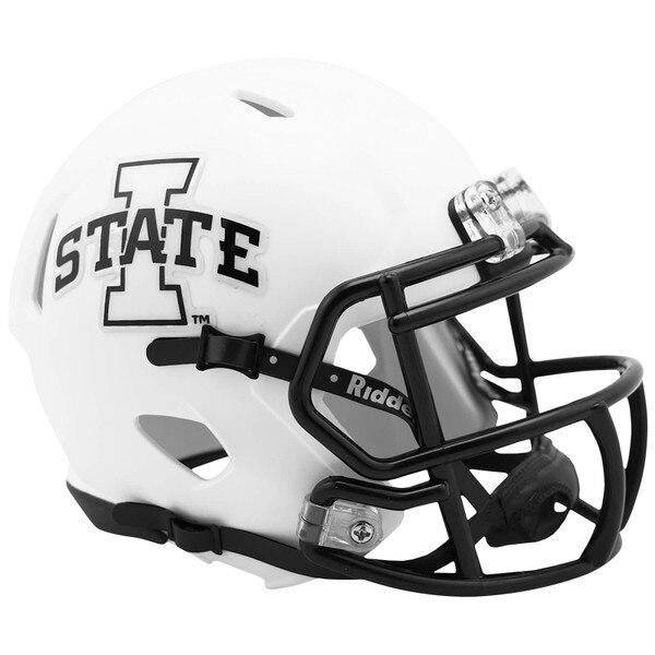 Riddell I-State White Speed Mini Helmet